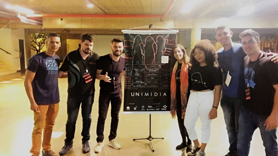 Palestra- A dublagem Brasileira