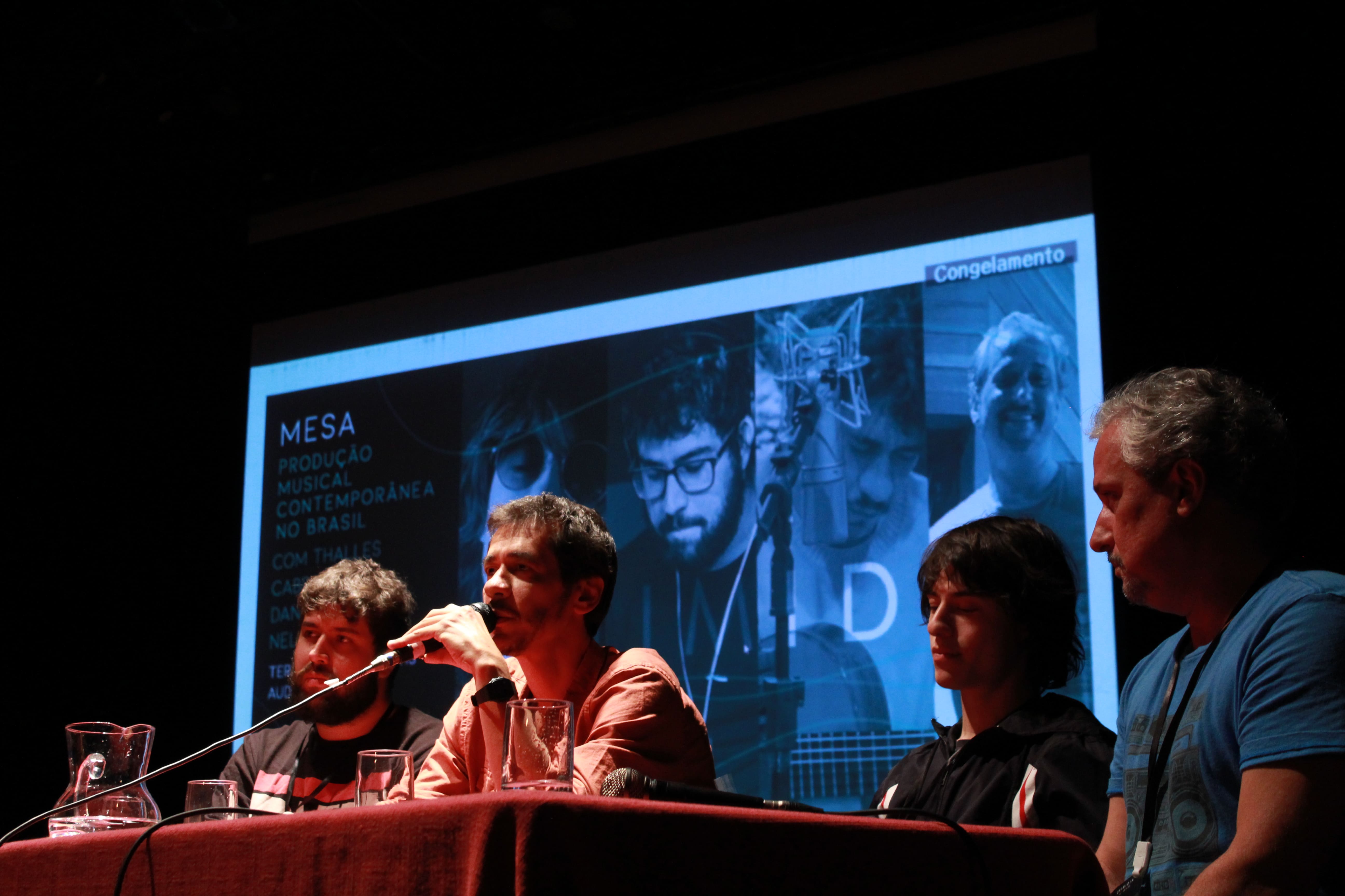 O Cenário Musical Contemporâneo 2